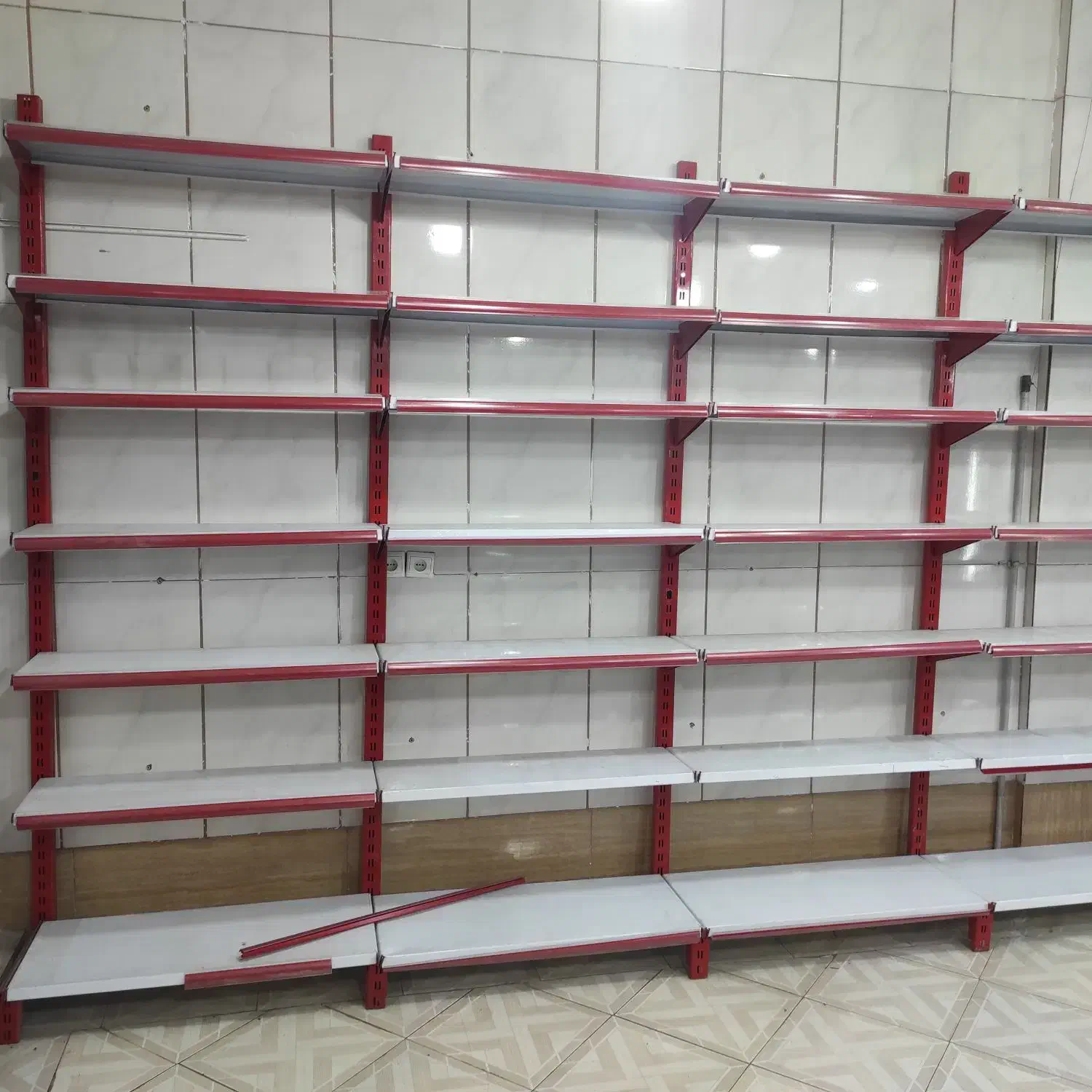 قفسه فروشگاهی|فروشگاه و مغازه|بهارستان, |دیوار