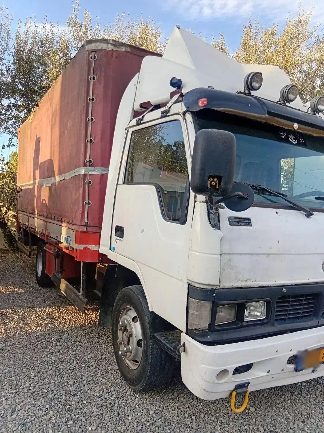 کامیونت هیوندامدل۸۴|خودرو سنگین|تهران, بازار|دیوار