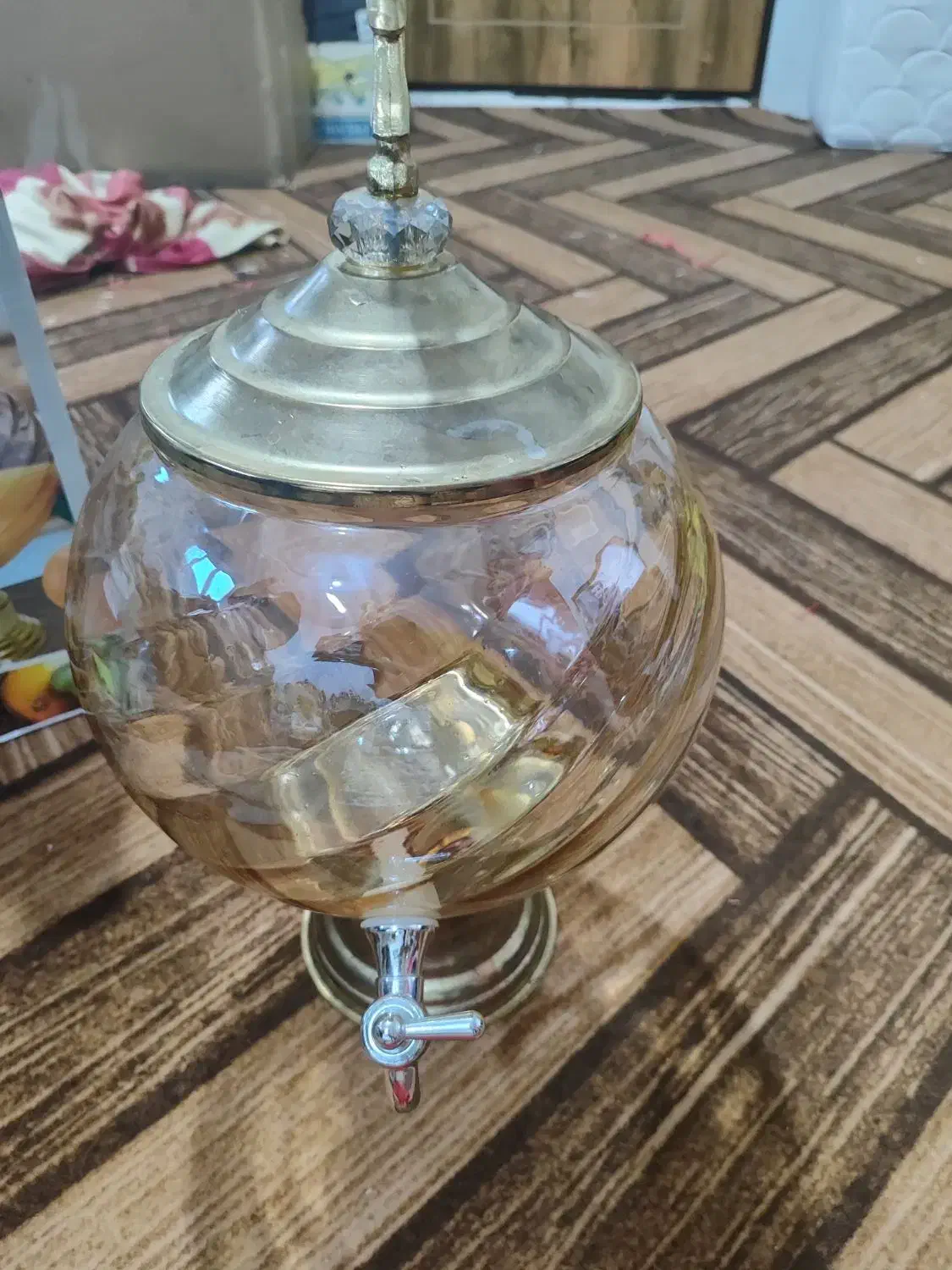 سماور شربت|قوری، کتری، قهوه‌ساز دستی|تبریز, |دیوار