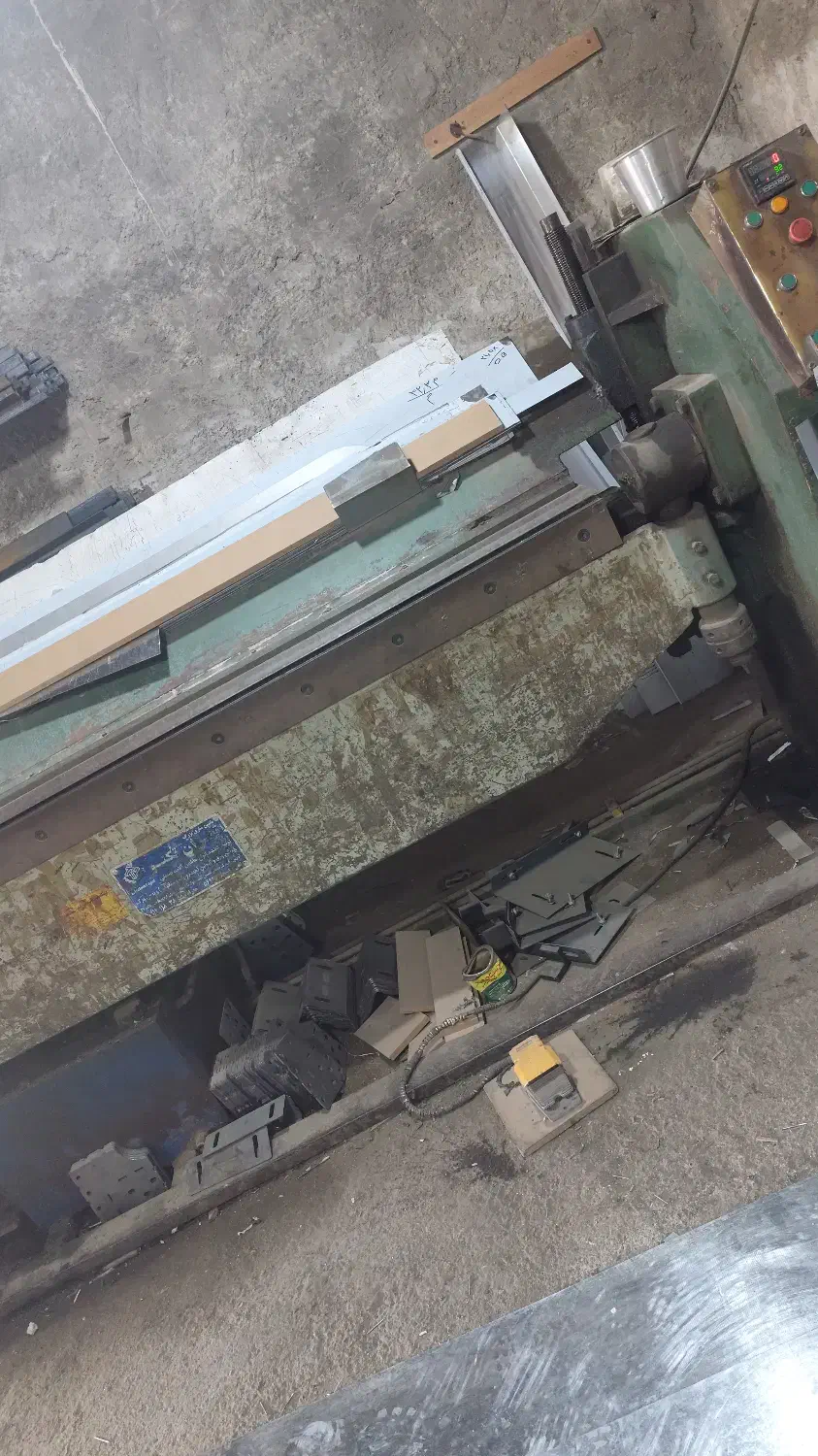 جوشکاری وخم برش|خدمات پیشه و مهارت|اهواز, کوی علوی|دیوار