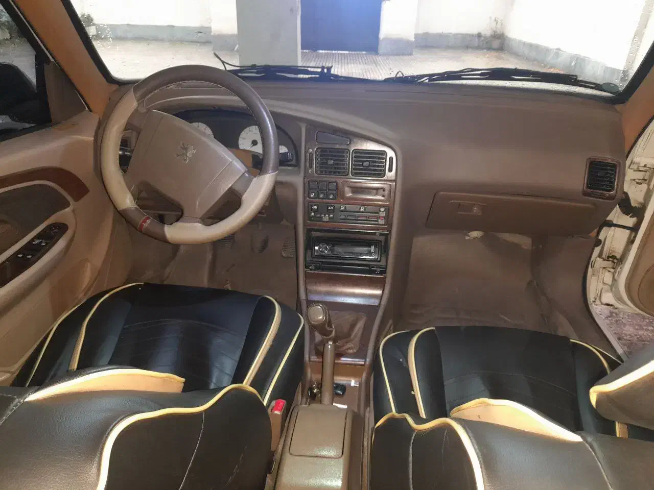 پژو پارس سال|خودرو سواری و وانت|گرگان, |دیوار