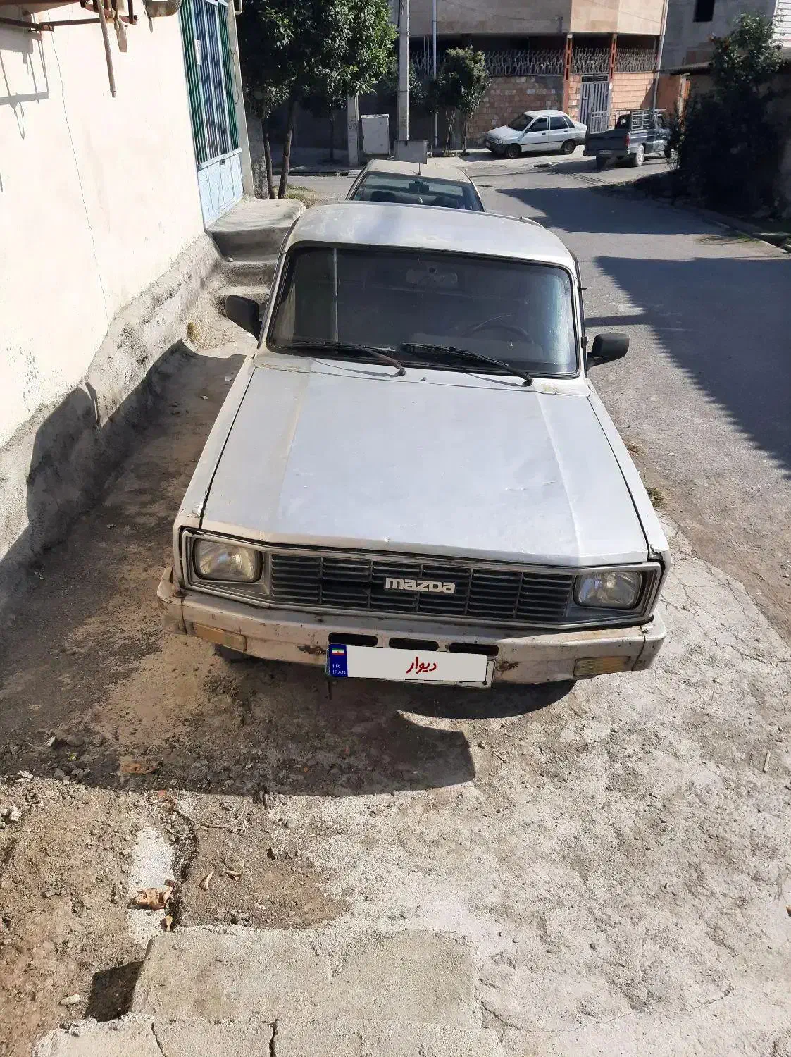 مزدا2000|خودرو سواری و وانت|بندر گز, |دیوار