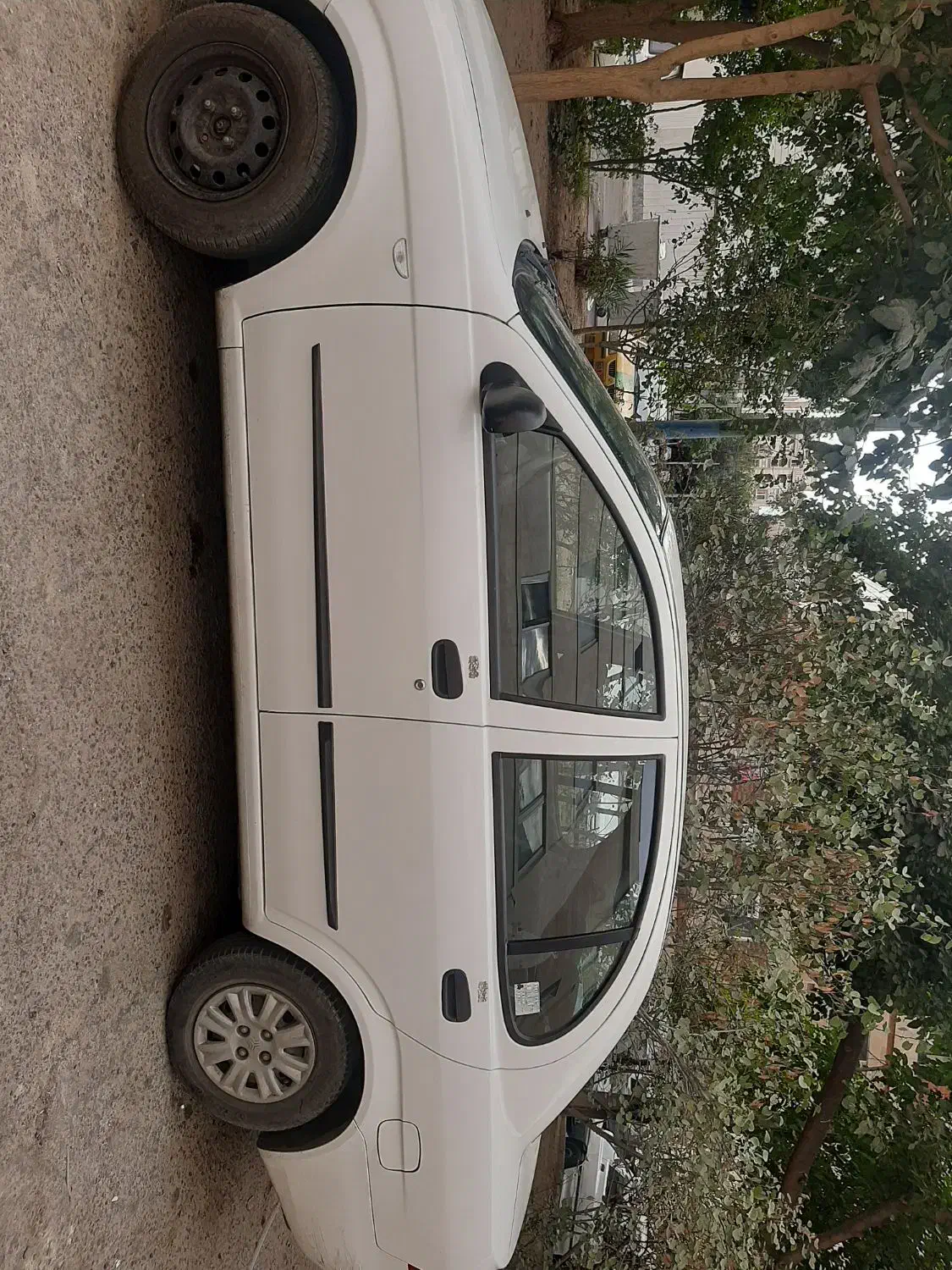 تیبا صندوق دار ۱۴۰۰|خودرو سواری و وانت|تهران, کیانشهر|دیوار