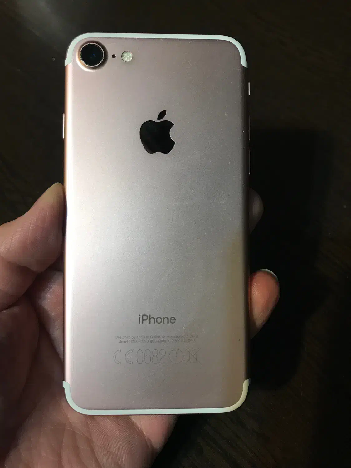 iphone 7 128GB (1778)|موبایل|رشت, چله خانه|دیوار