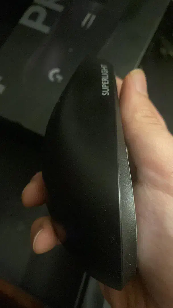 موس Logitech G Pro 2|قطعات و لوازم جانبی رایانه|کرج, شهرک بنفشه|دیوار