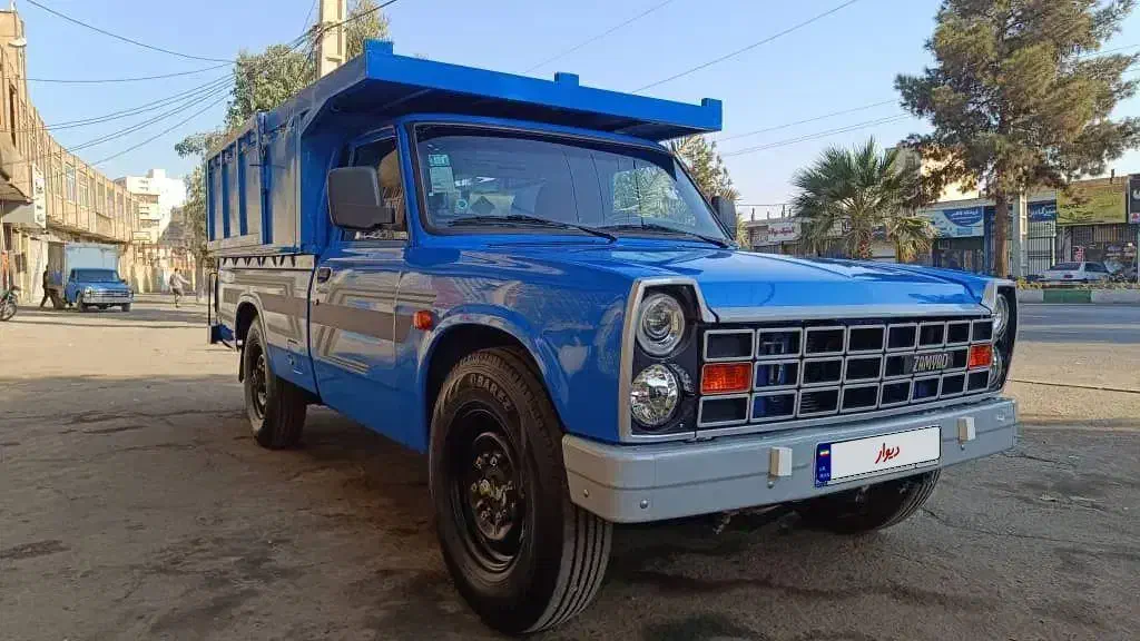 نیسان اپشنال فول دوگانه‌ فابریک|خودرو سواری و وانت|قم, نیروگاه|دیوار