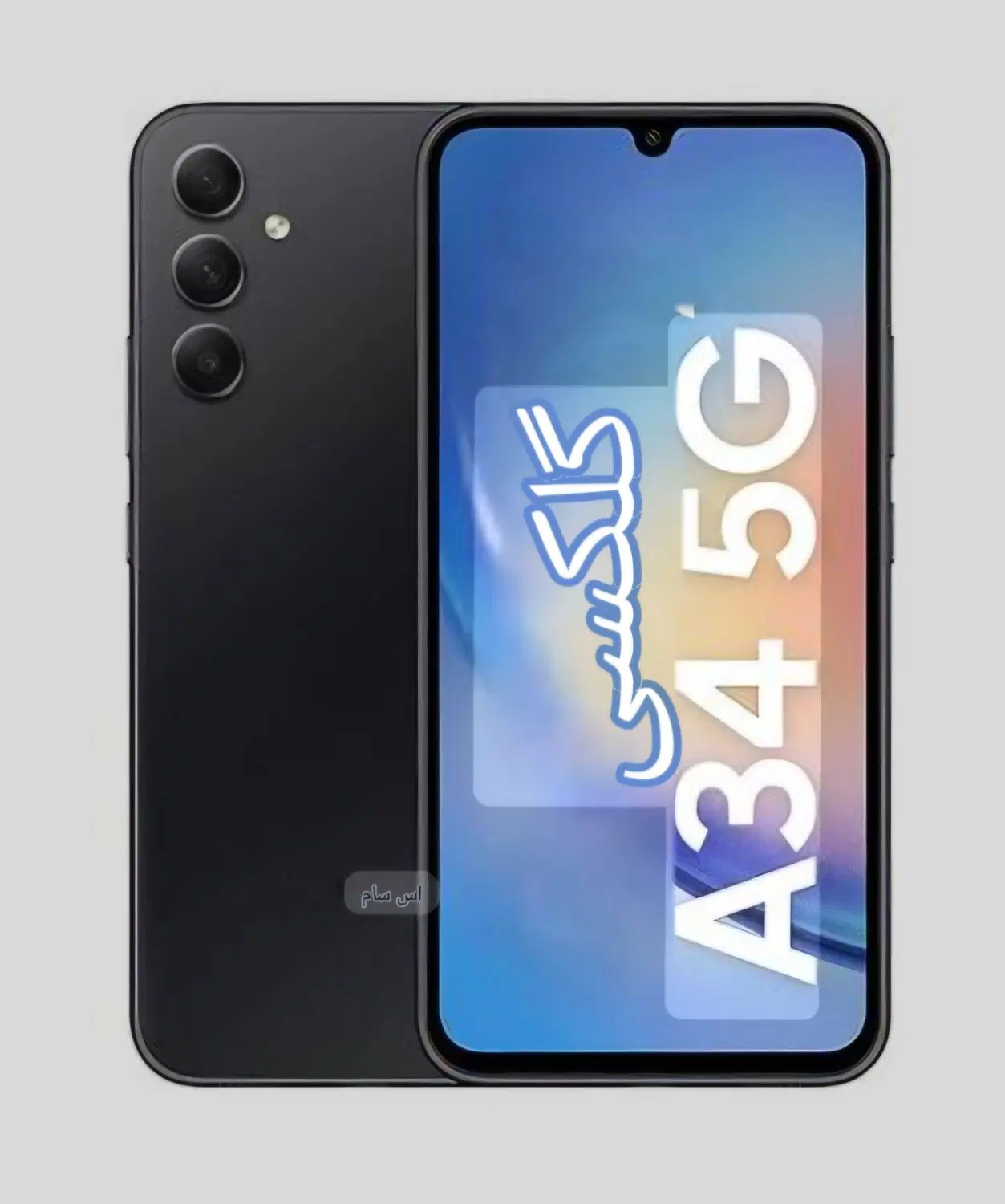 گوشی A34|موبایل|شادگان, |دیوار