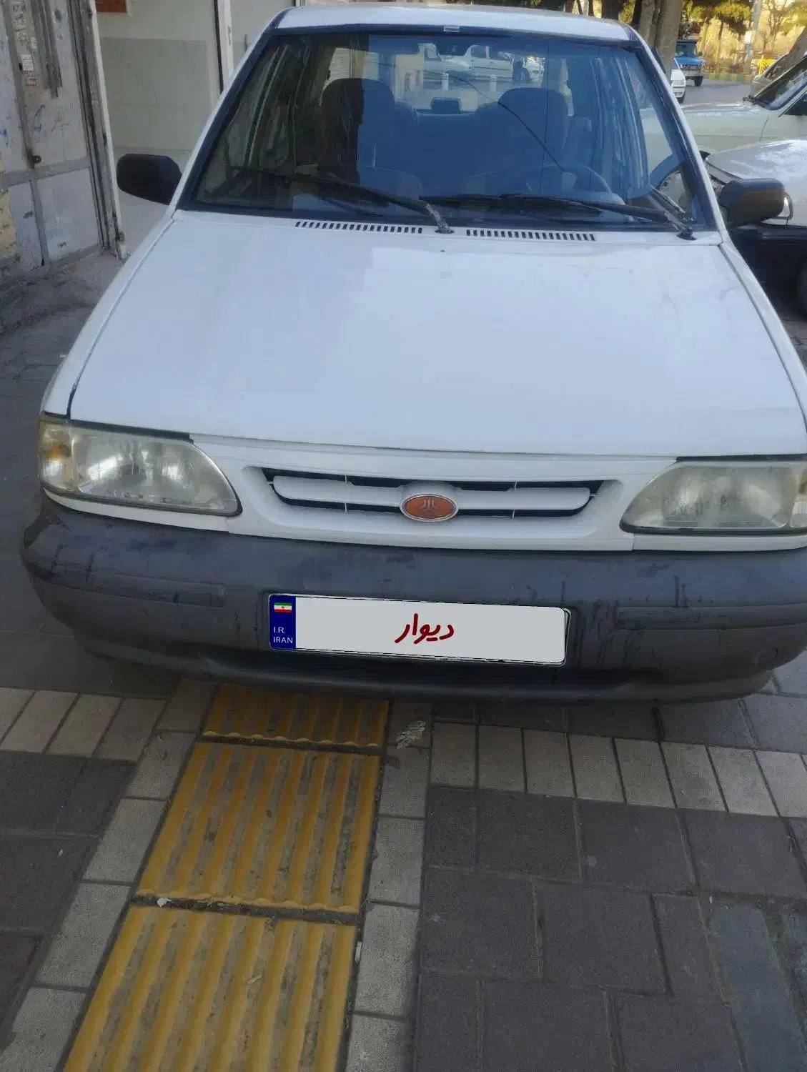 پراید 81سالم|خودرو سواری و وانت|مشهد, ایثارگران|دیوار