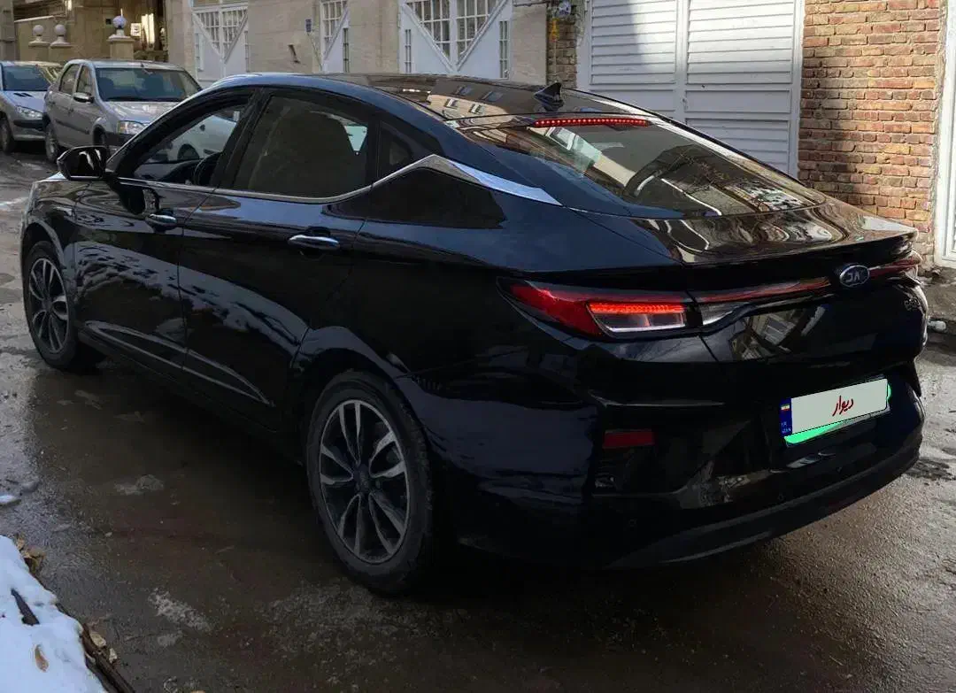 j7برقی 2024|خودرو سواری و وانت|ارومیه, |دیوار