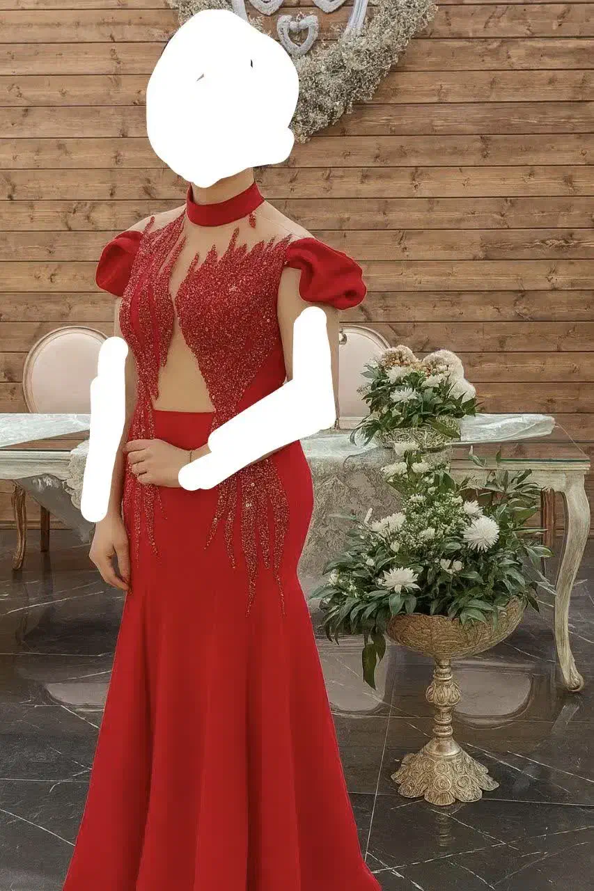 پیراهن مجلسی.پیراهن شب چله|لباس|مشهد, عبادی|دیوار