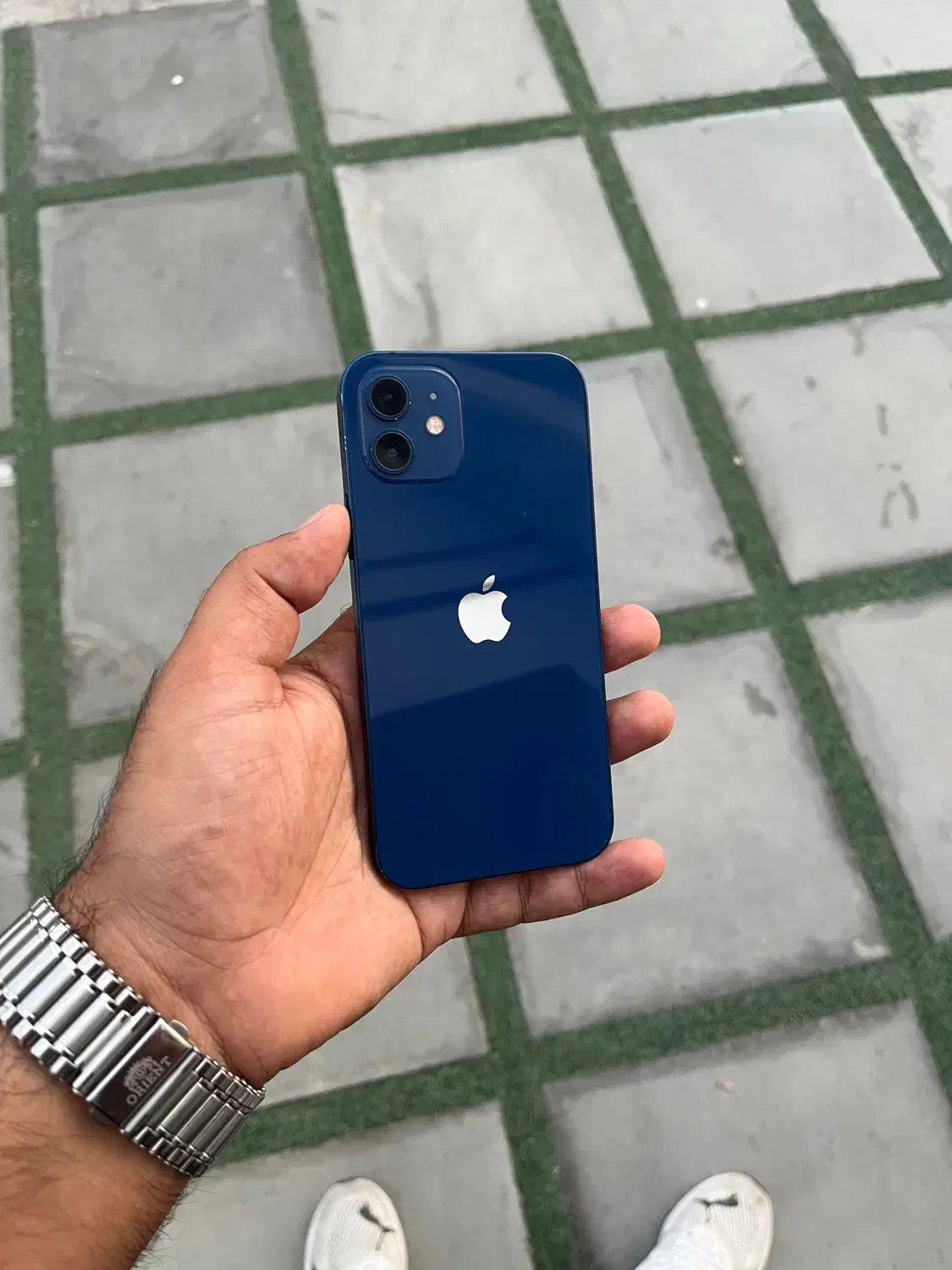 ایفون ۱۲ نرمال ZAA|موبایل|گرگان, |دیوار