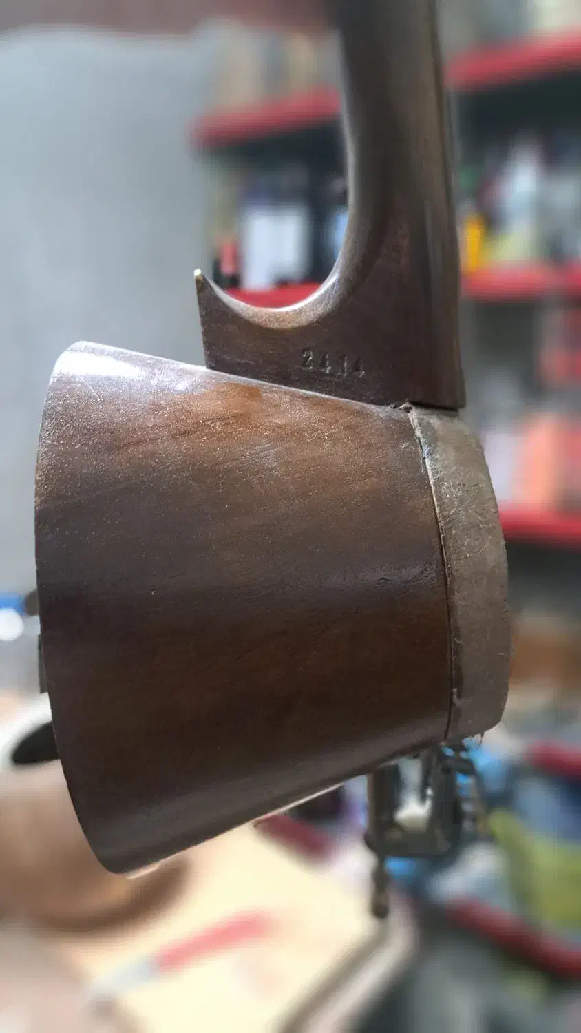 کمانچه پشت باز|سازهای سنتی|خرم‌آباد, |دیوار