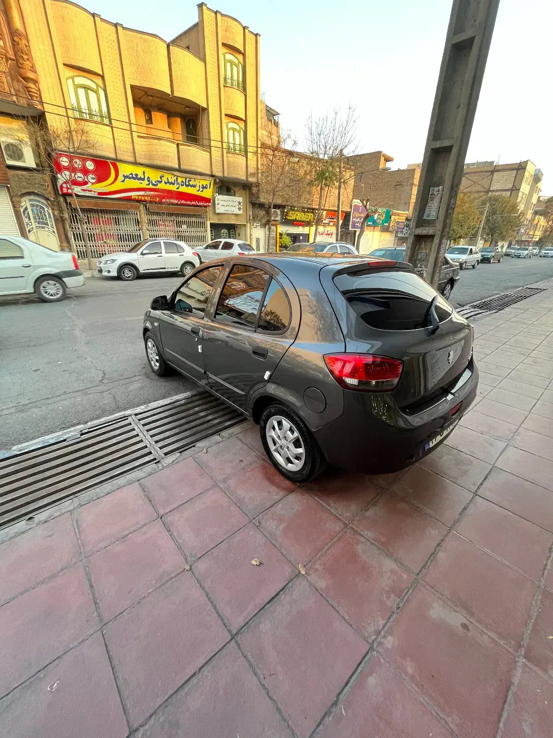 تیبا ۲|خودرو سواری و وانت|تهران, مختاری|دیوار