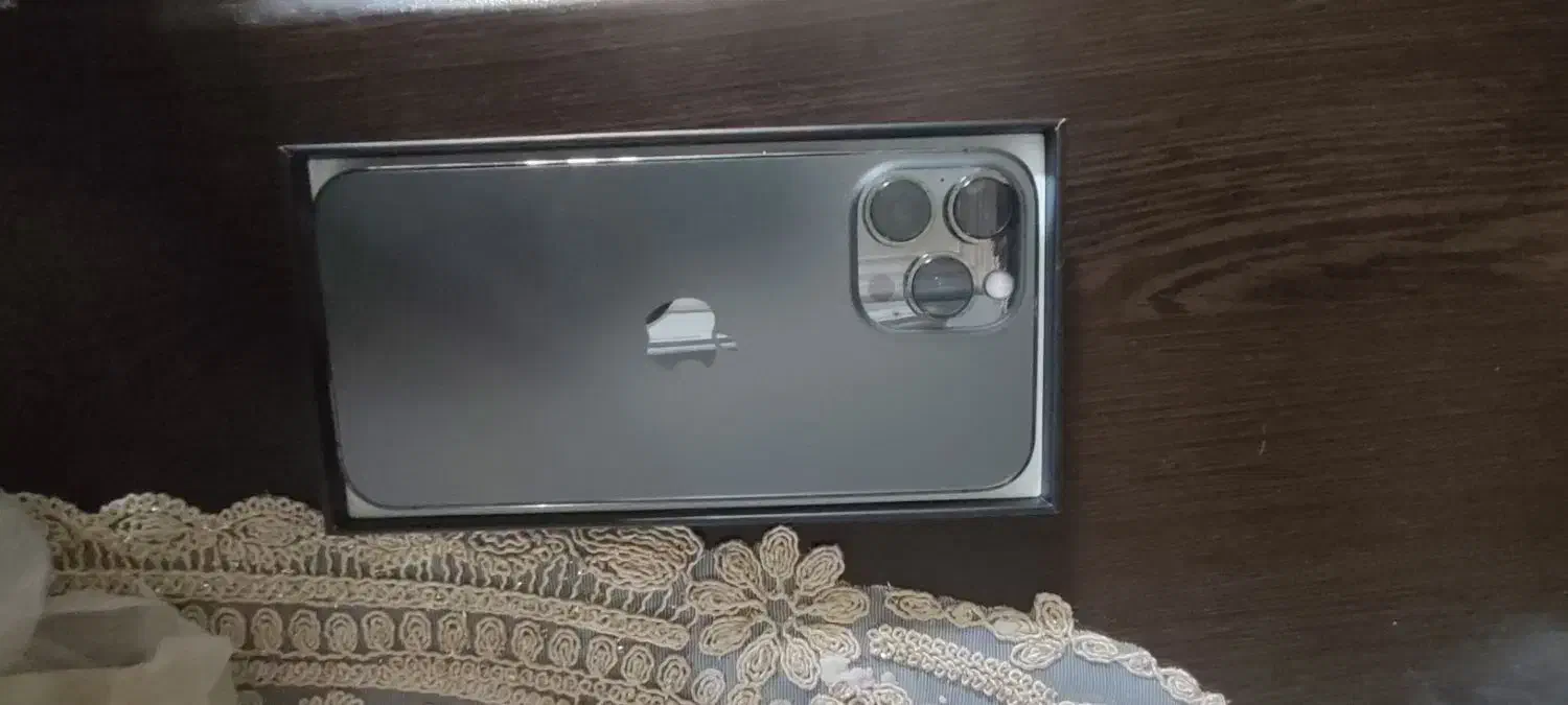 آیفون 13پرو مکس zaa|موبایل|کرمان, |دیوار