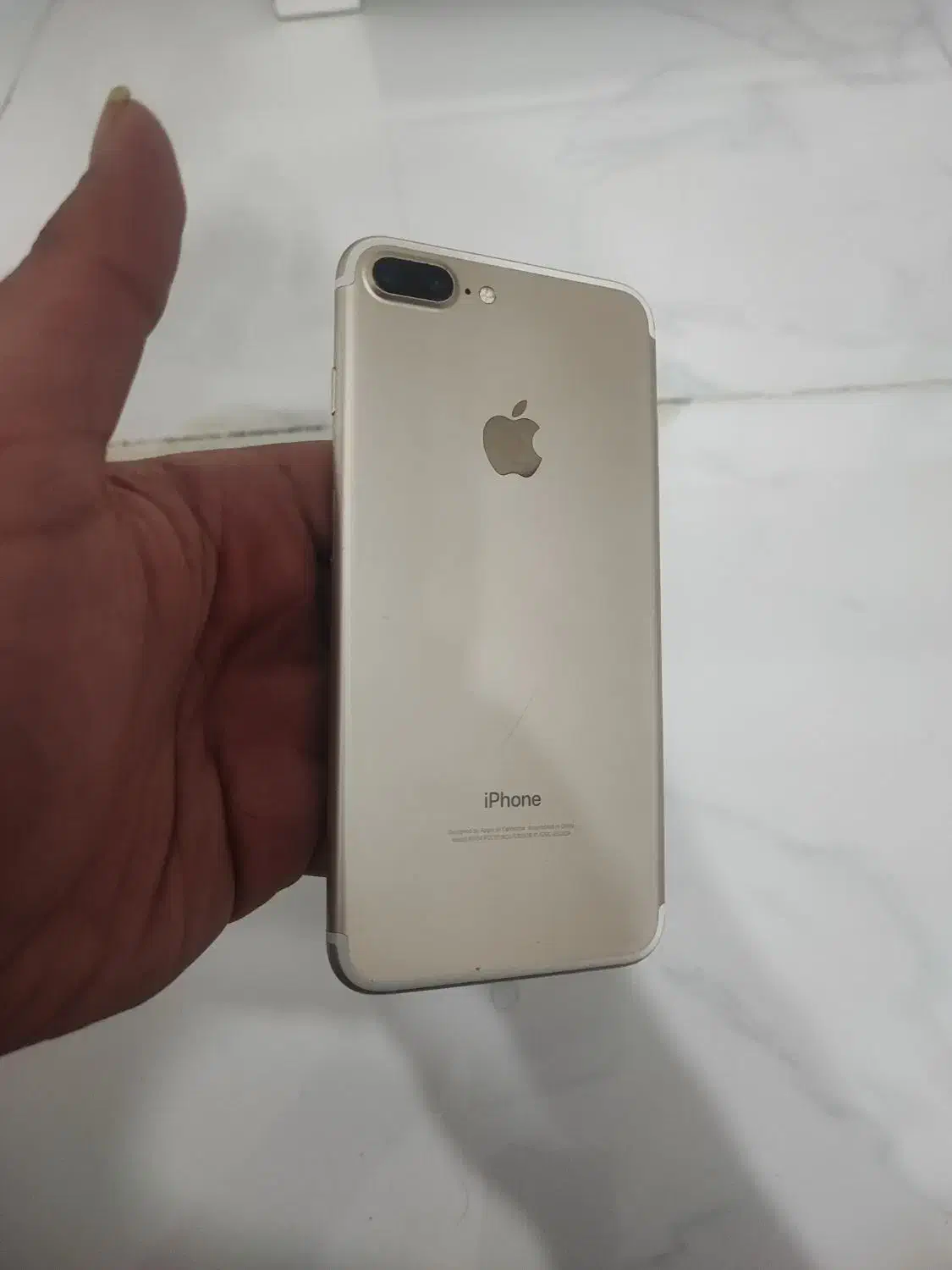 iphone 7 plus 128|موبایل|مشهد, پنجتن|دیوار