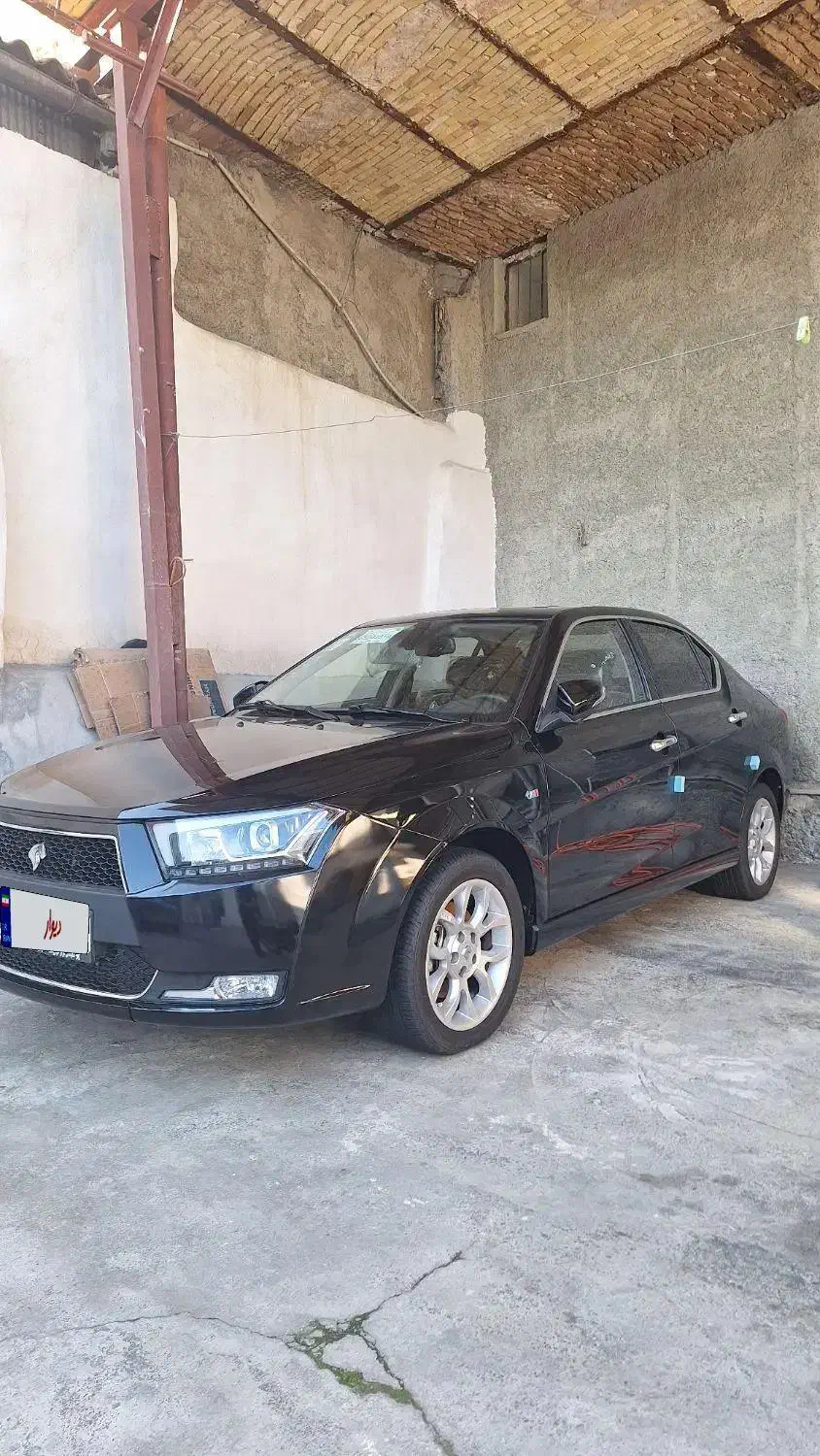 دنا پلاس اتومات توربو|خودرو سواری و وانت|کردکوی, |دیوار