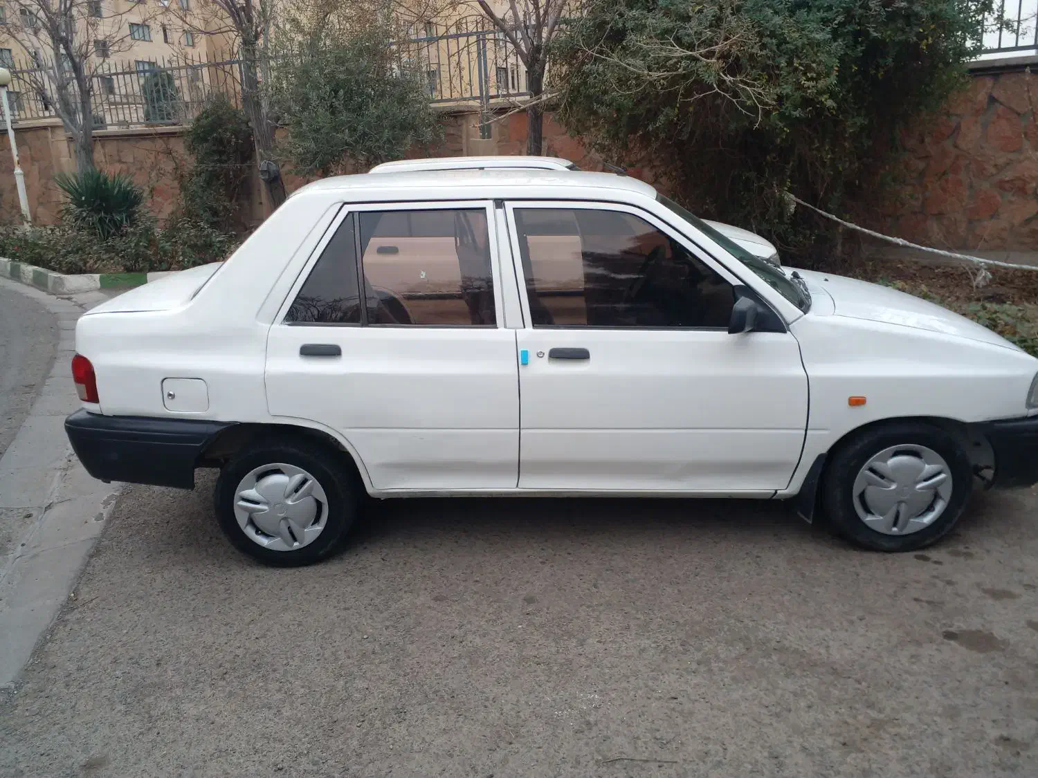 پراید ۹۰ اتاق تعویض ۹۷|خودرو سواری و وانت|قم, سالاریه|دیوار