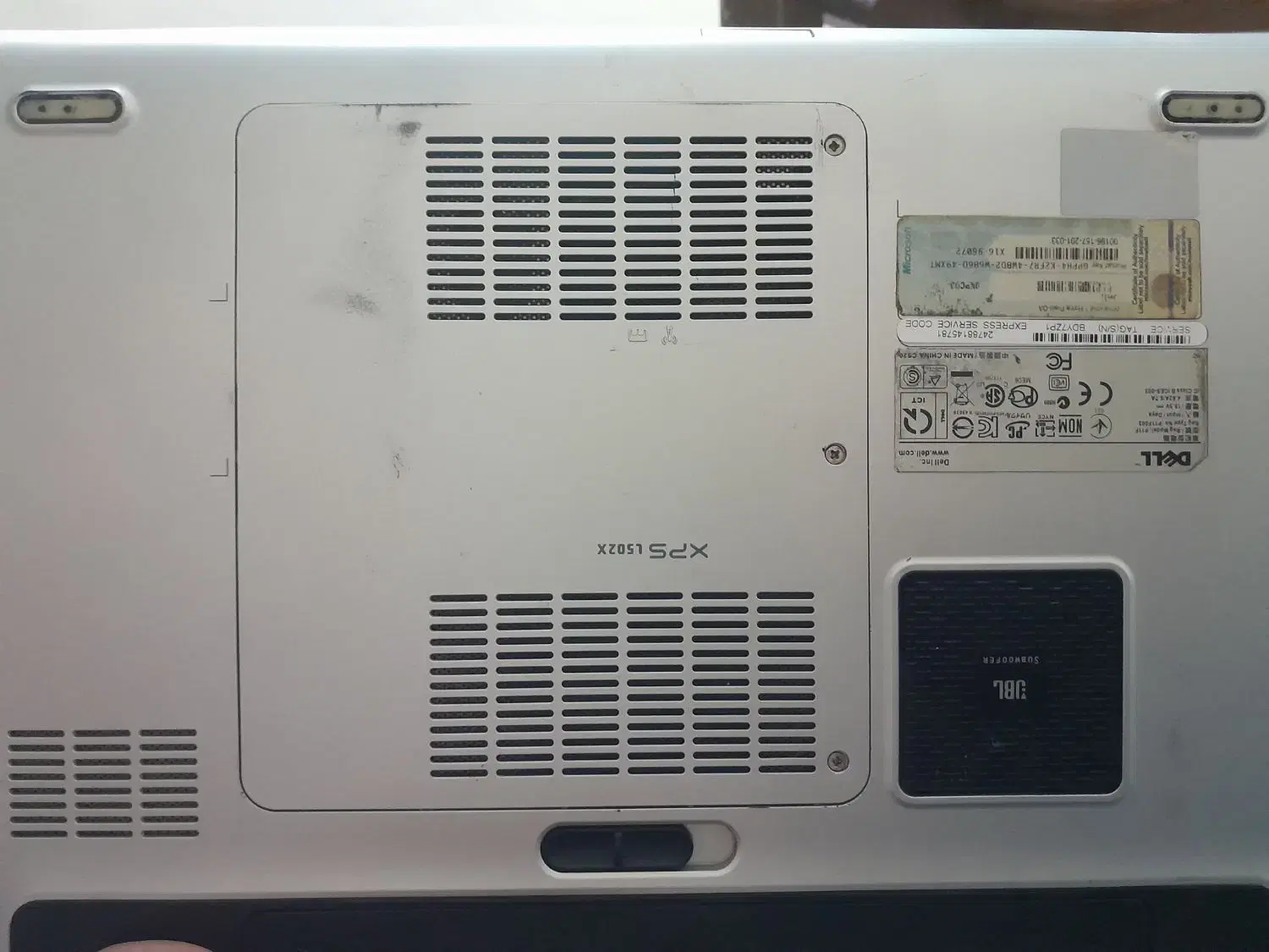 لپ تاپ Dell L502X|رایانه همراه|کرج, کوی امامیه|دیوار
