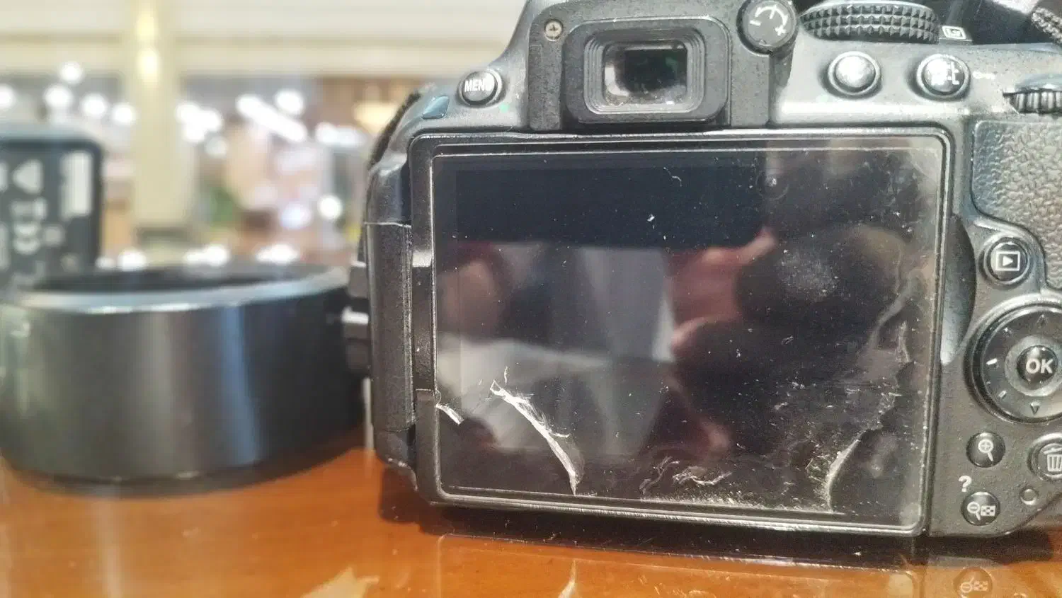 دوربین عکاسی، نیکونnikon|دوربین عکاسی و فیلمبرداری|ساری, |دیوار