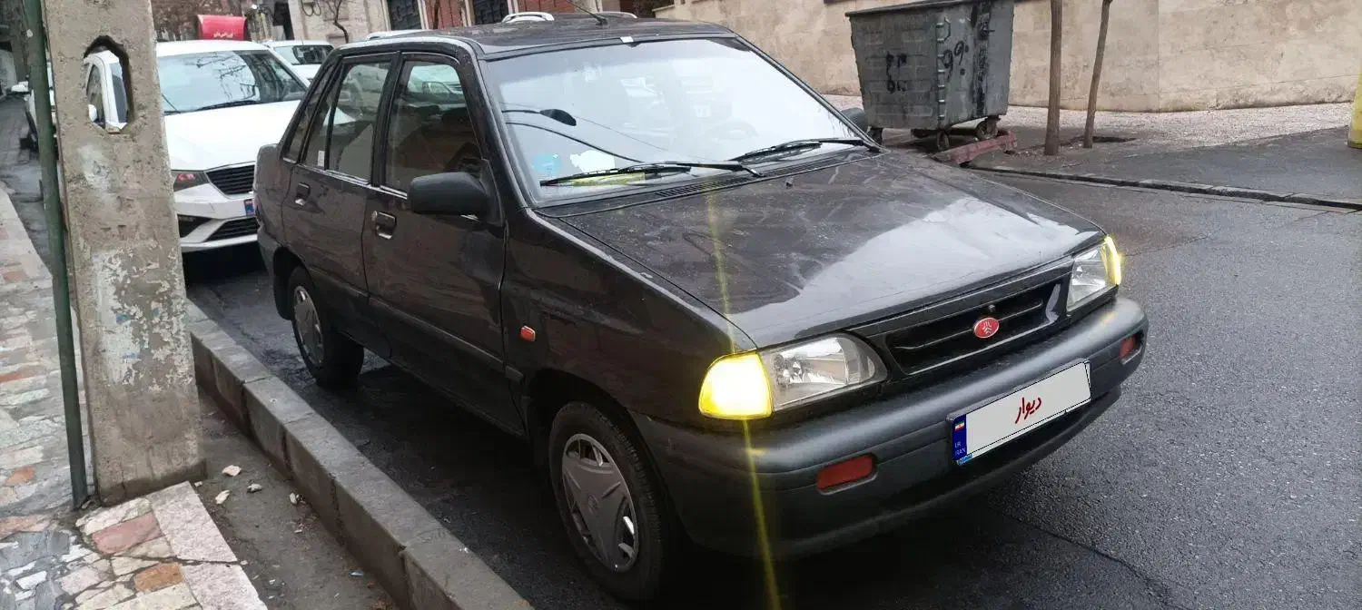 پراید|خودرو سواری و وانت|تهران, آرژانتین|دیوار