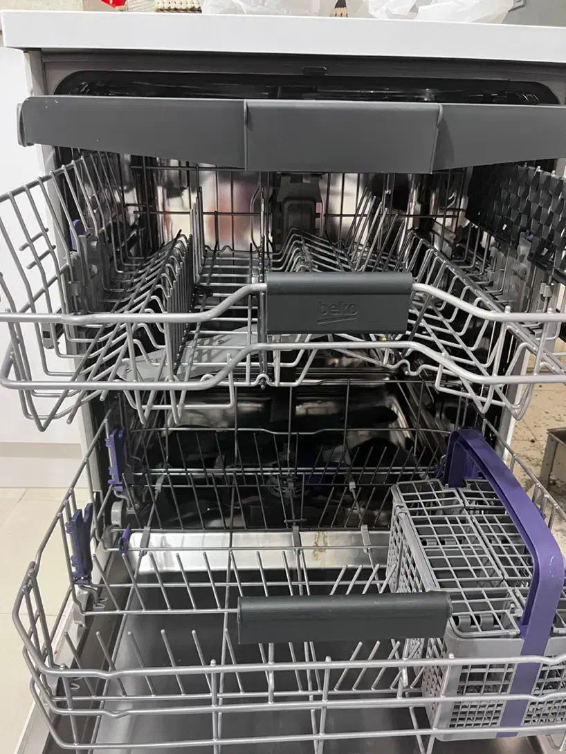 ماشین ظرفشویی بکو اورجینال ۱۴ نفره|ماشین ظرفشویی|تهران, اکباتان|دیوار