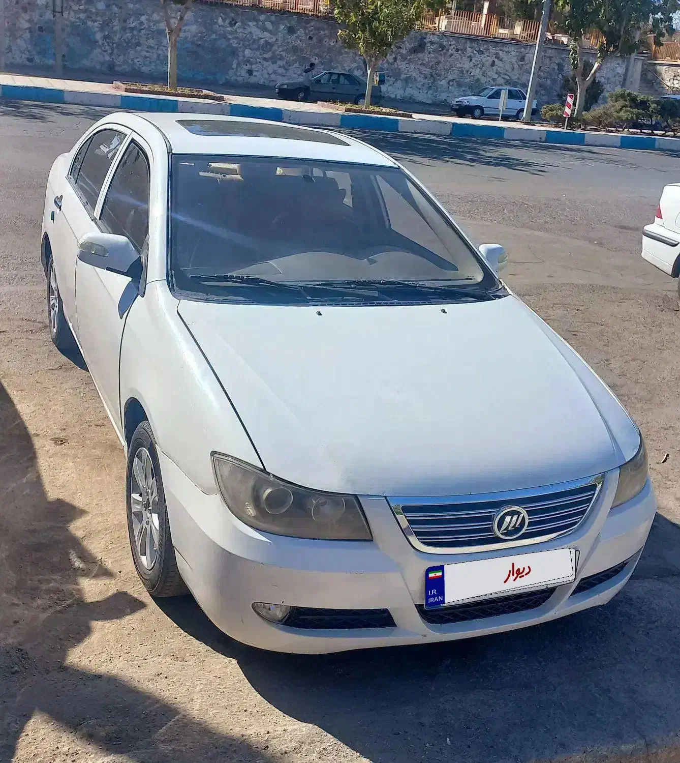 سواری لیفان ۶۲۰ فنی درجه یک|خودرو سواری و وانت|تربت‌حیدریه, بهشت عسکری|دیوار