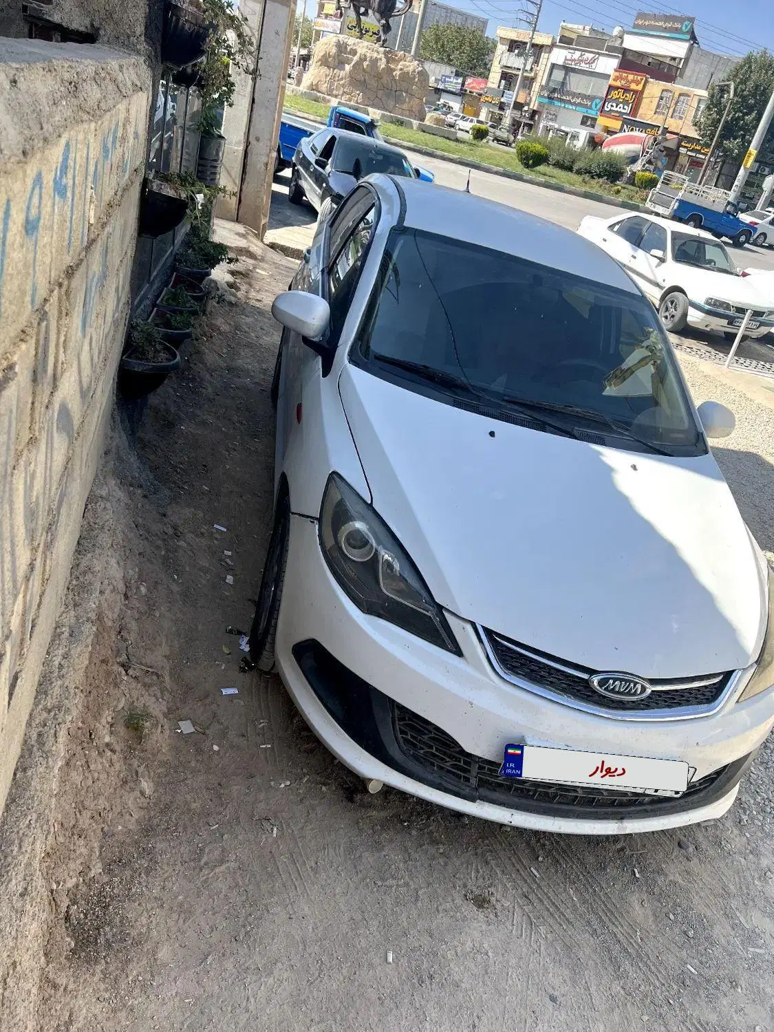 mvm 315s|خودرو سواری و وانت|یاسوج, |دیوار