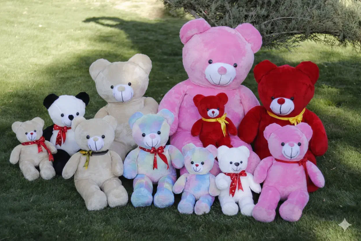 خرس|اسباب‌بازی بچه|سقز, |دیوار