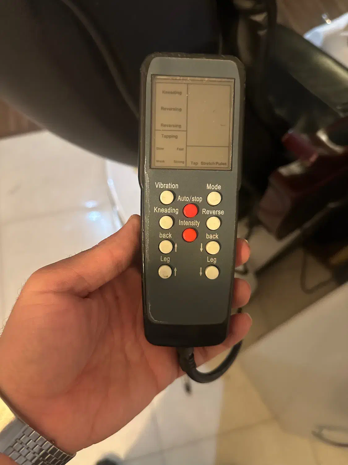 صندلی پدیکور وارداتی|آرایشگاه و سالنهای زیبایی|تهران, پونک|دیوار