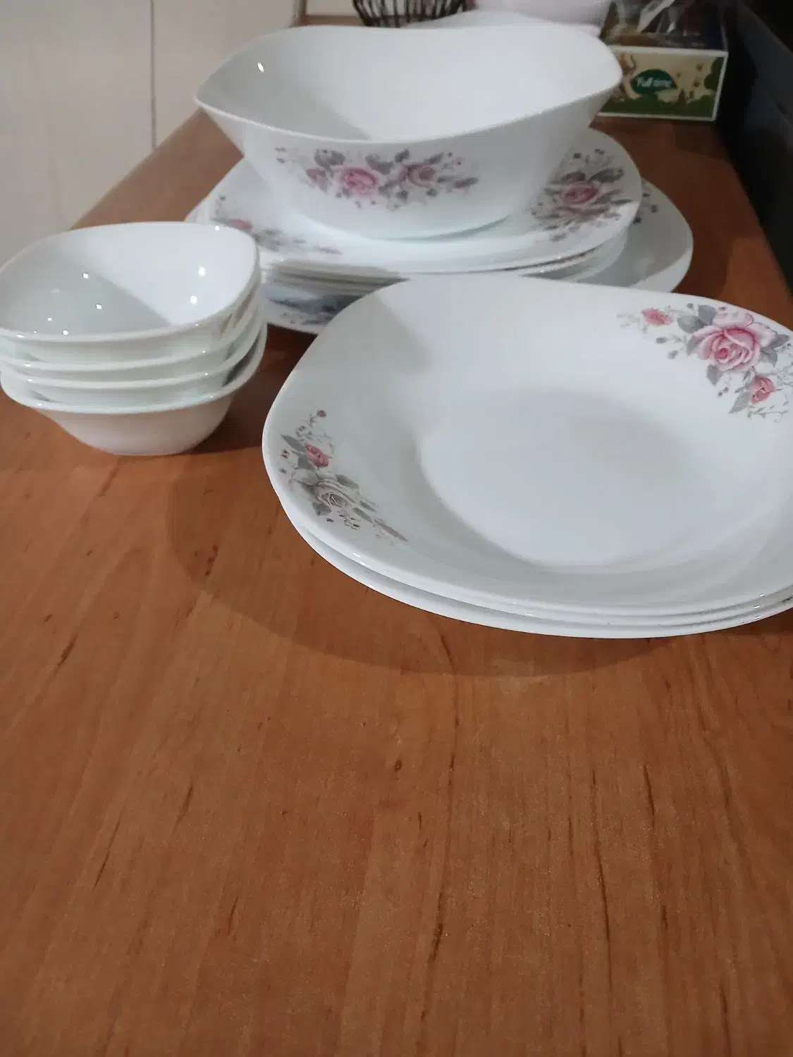 سرویس غذاخوری آرکوپال|ظروف سرو و پذیرایی|شاهین‌شهر, حافظ شمالی|دیوار