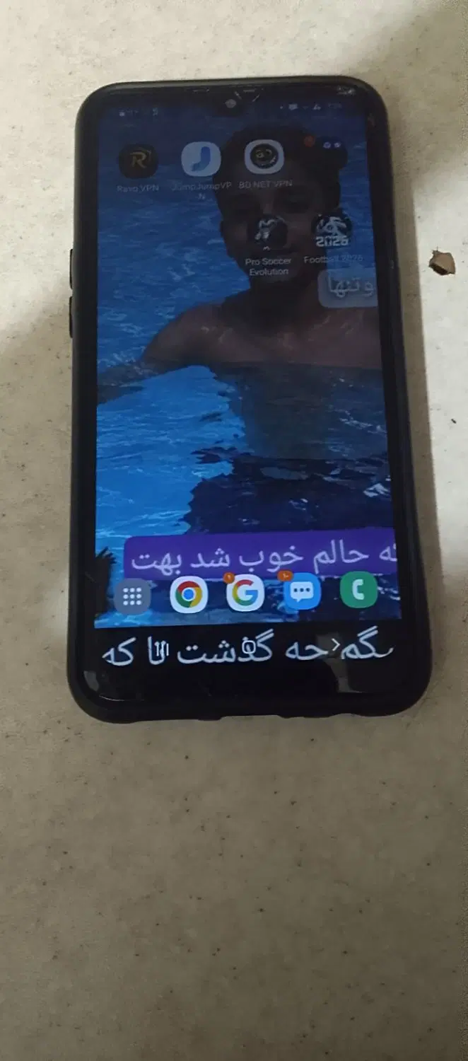گوشی a10|موبایل|بندرعباس, |دیوار