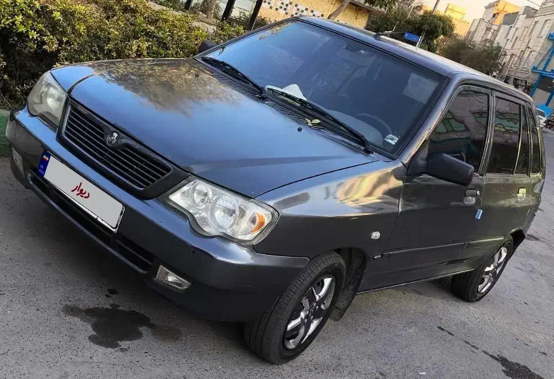 پراید ۱۱۱ مدل ۱۳۹۶|خودرو سواری و وانت|نیشابور, شهرک بهداری|دیوار