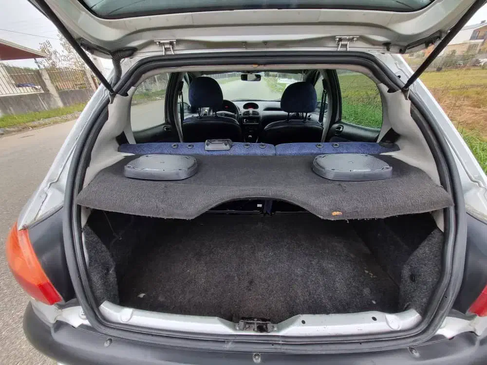 ۲۰۶ در حد سلامت|خودرو سواری و وانت|لنگرود, |دیوار