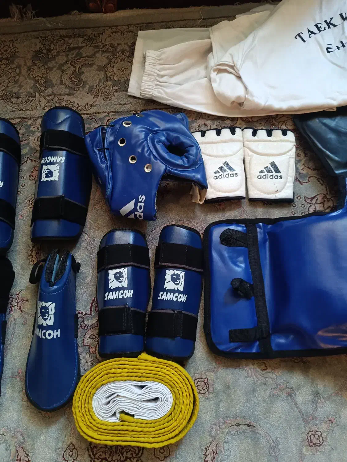 هوگو تکواندو|تجهیزات ورزشی|تهران, قیطریه|دیوار