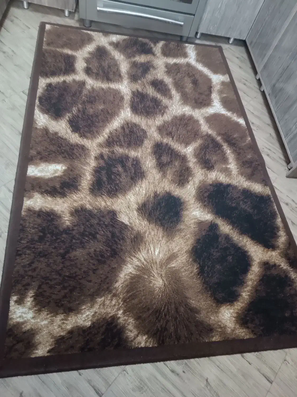 قالیچه فانتزی 2/5*1/5|فرش|نیشابور, هفده شهریور|دیوار