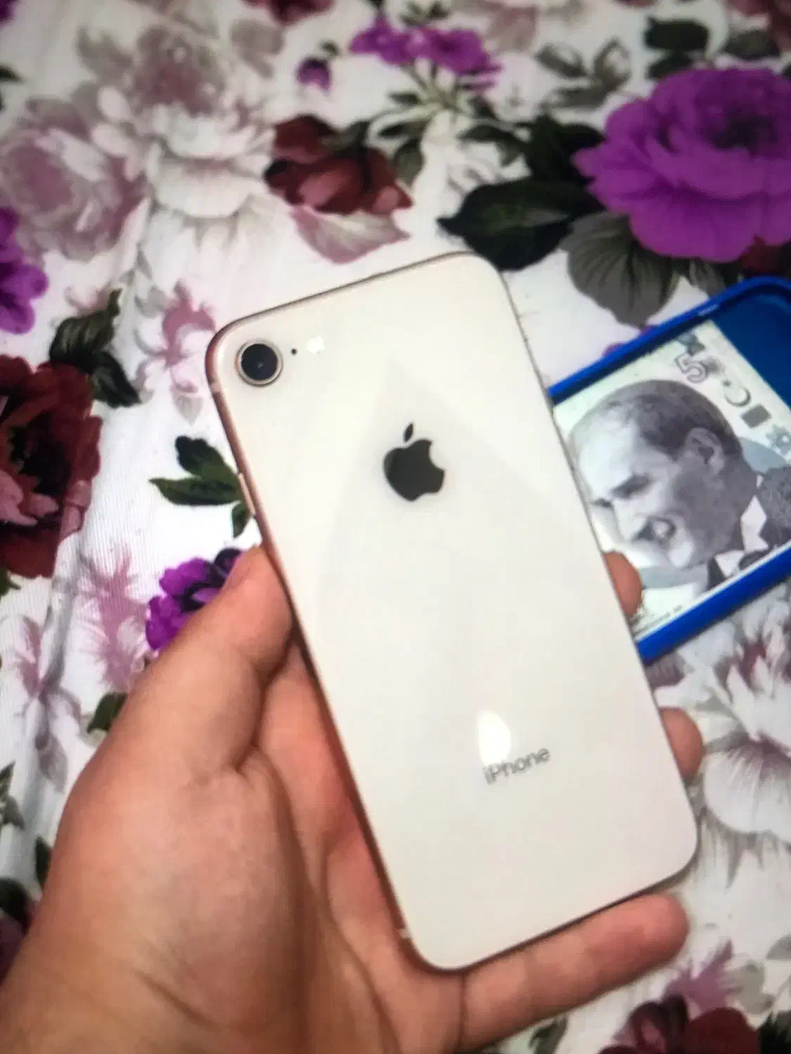 ایفون 8 تمیز درحد نو|موبایل|تالش, هشتپر|دیوار