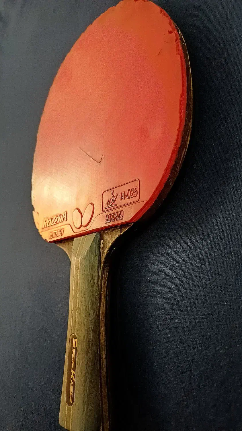 راکت پینگ پنگ حرفه ای|ورزشهای توپی|تهران, پونک|دیوار