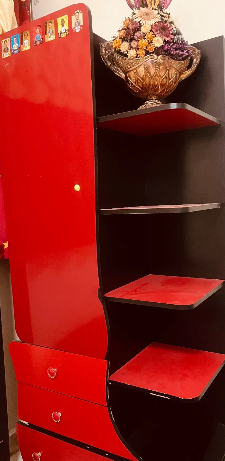 کمد|اسباب و اثاث بچه|بروجرد, |دیوار