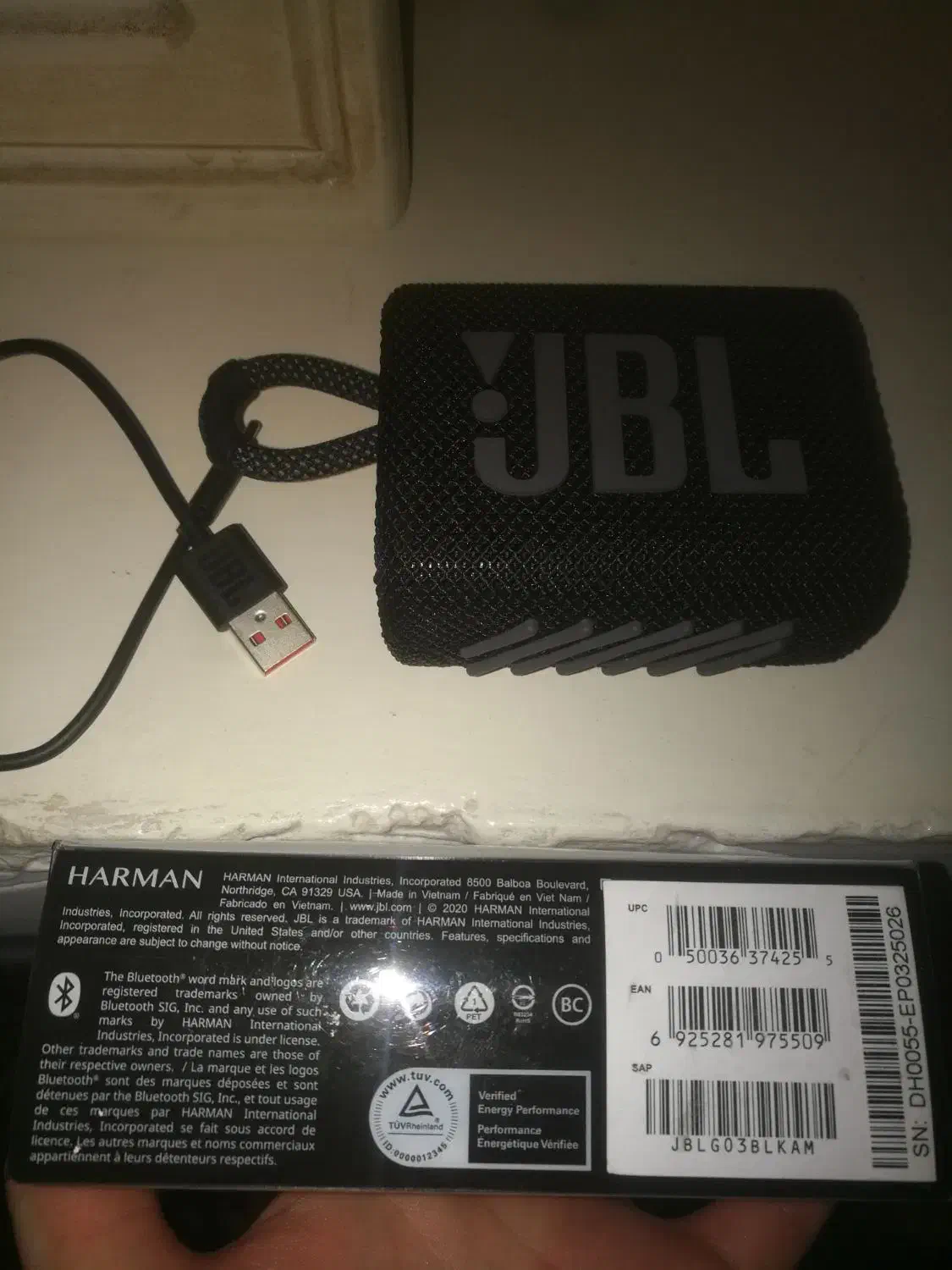 باند JBL اصل|صوتی و تصویری|ورامین, شهرک مدرس|دیوار