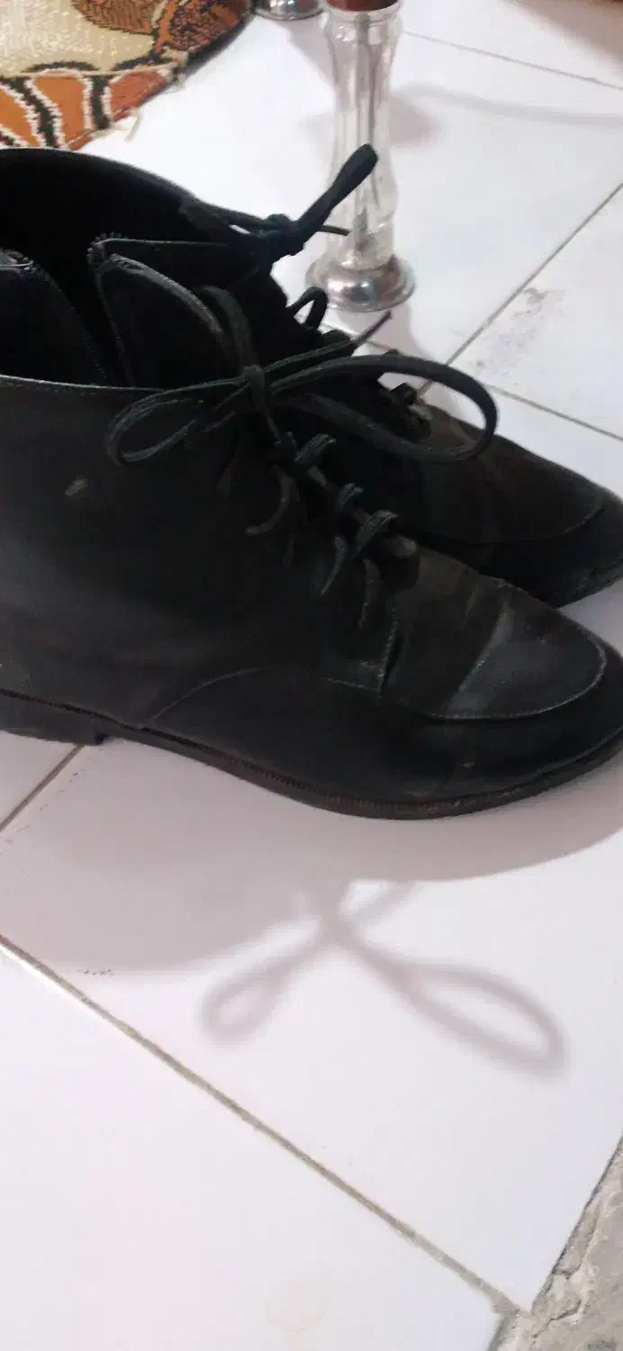 بوت زنانه|کیف، کفش، کمربند|شیروان (خراسان), |دیوار