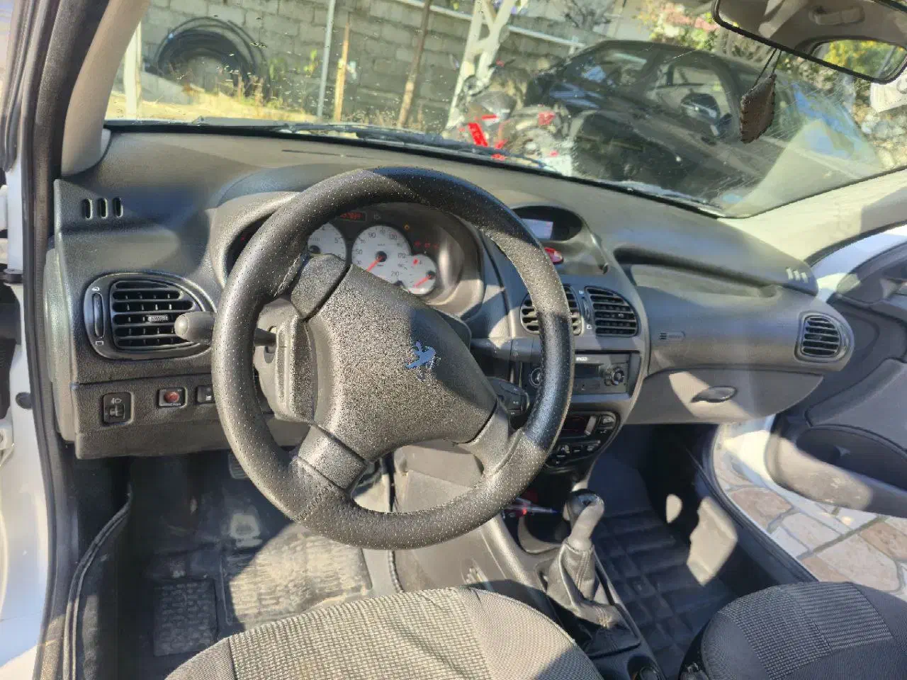 ۲۰۶ تیپ ۳ پانوراما tu3|خودرو سواری و وانت|اسالم, |دیوار