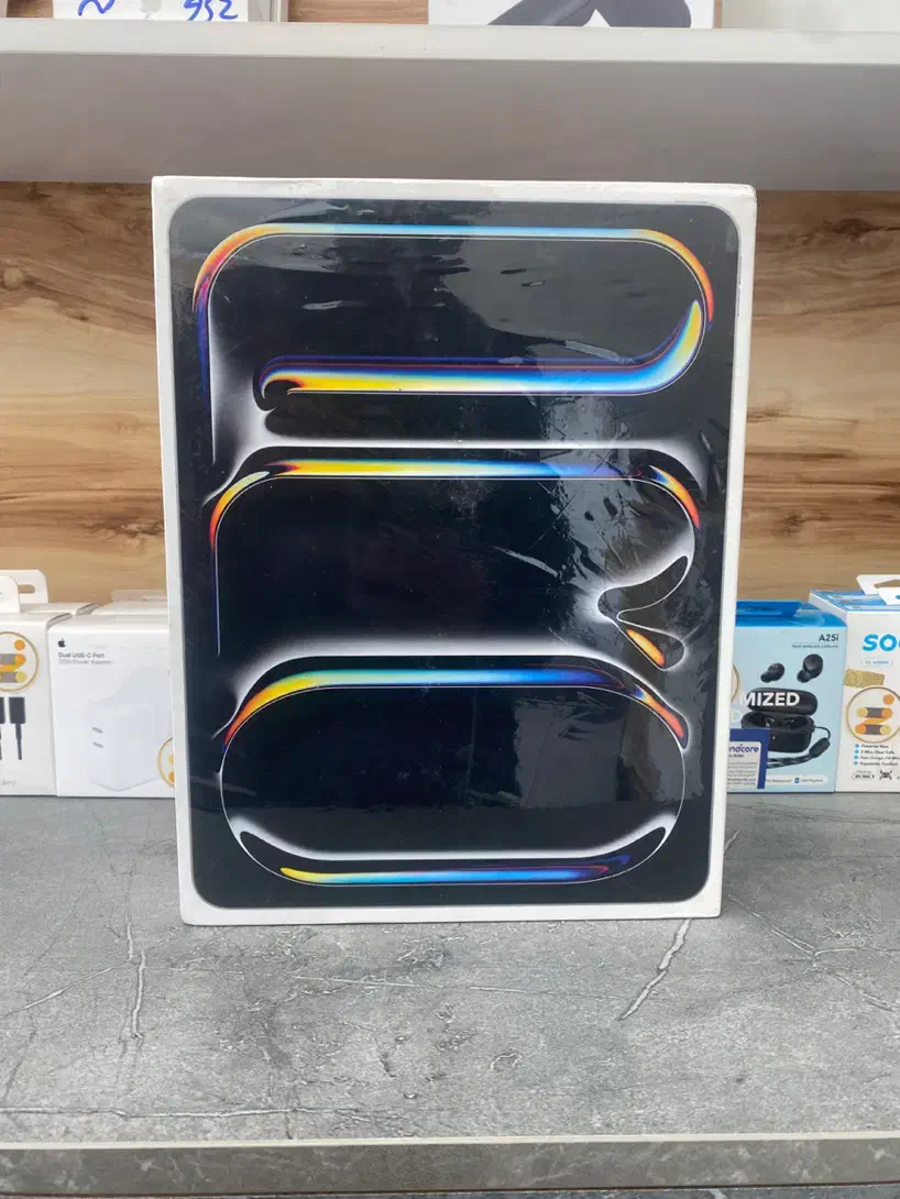 Ipad pro 13-inch (m4) wi-fi cellular|تبلت|تهران, شیخ هادی|دیوار