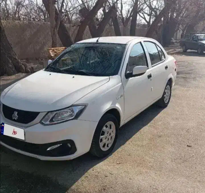 ساینا دوگانه سوز|خودرو سواری و وانت|نهاوند, |دیوار