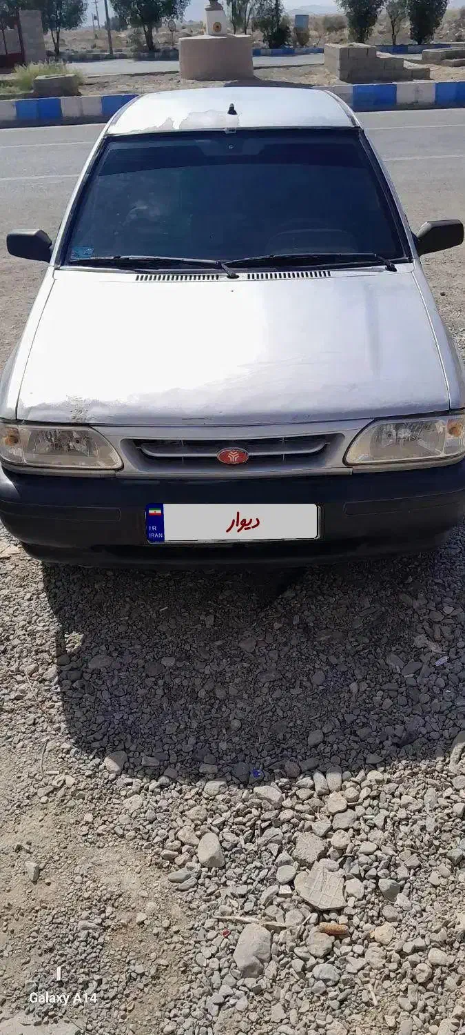 پراید صبا 88فروشی ***|خودرو سواری و وانت|ارزوئیه, |دیوار