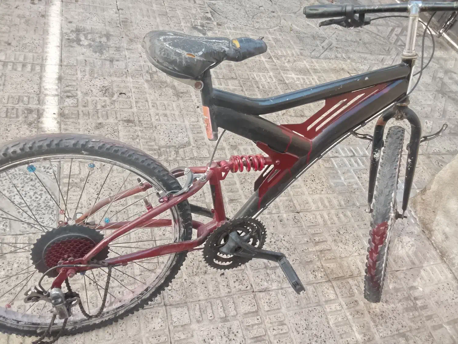 /6000/000|دوچرخه، اسکیت، اسکوتر|قزوین, |دیوار