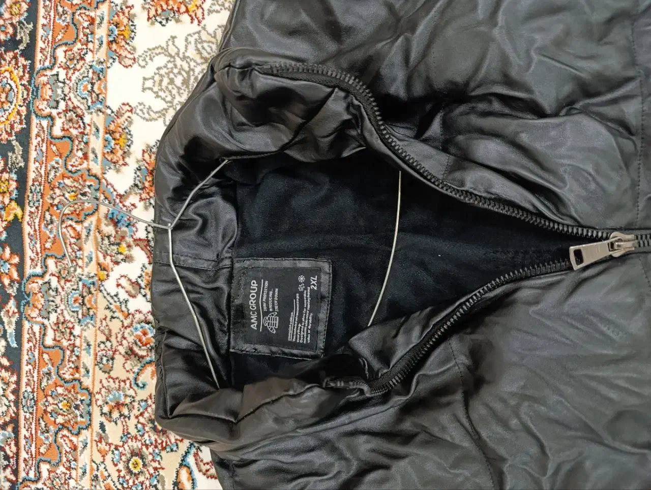 کاپشن(کت) جوان پسند و شیک|لباس|بوکان, |دیوار