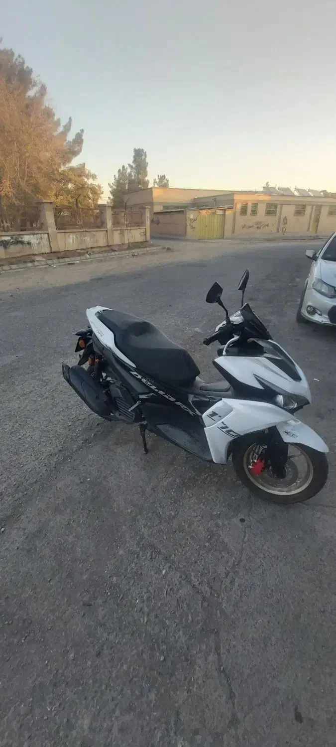 فروش موتور ارکستر ۱۷۰|موتورسیکلت|تربت جام, پاسداران|دیوار