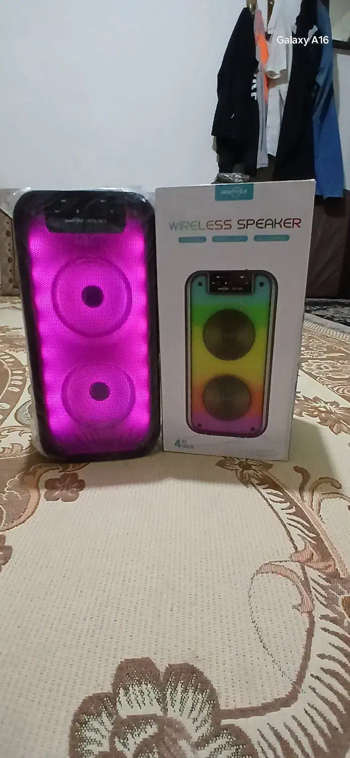 باندشارژی جدیدبلوتوثی مدلGREDTAiCE-GTSقیمت۱۶۰۰۰۰۰|صوتی و تصویری|قدس, شهرقدس|دیوار