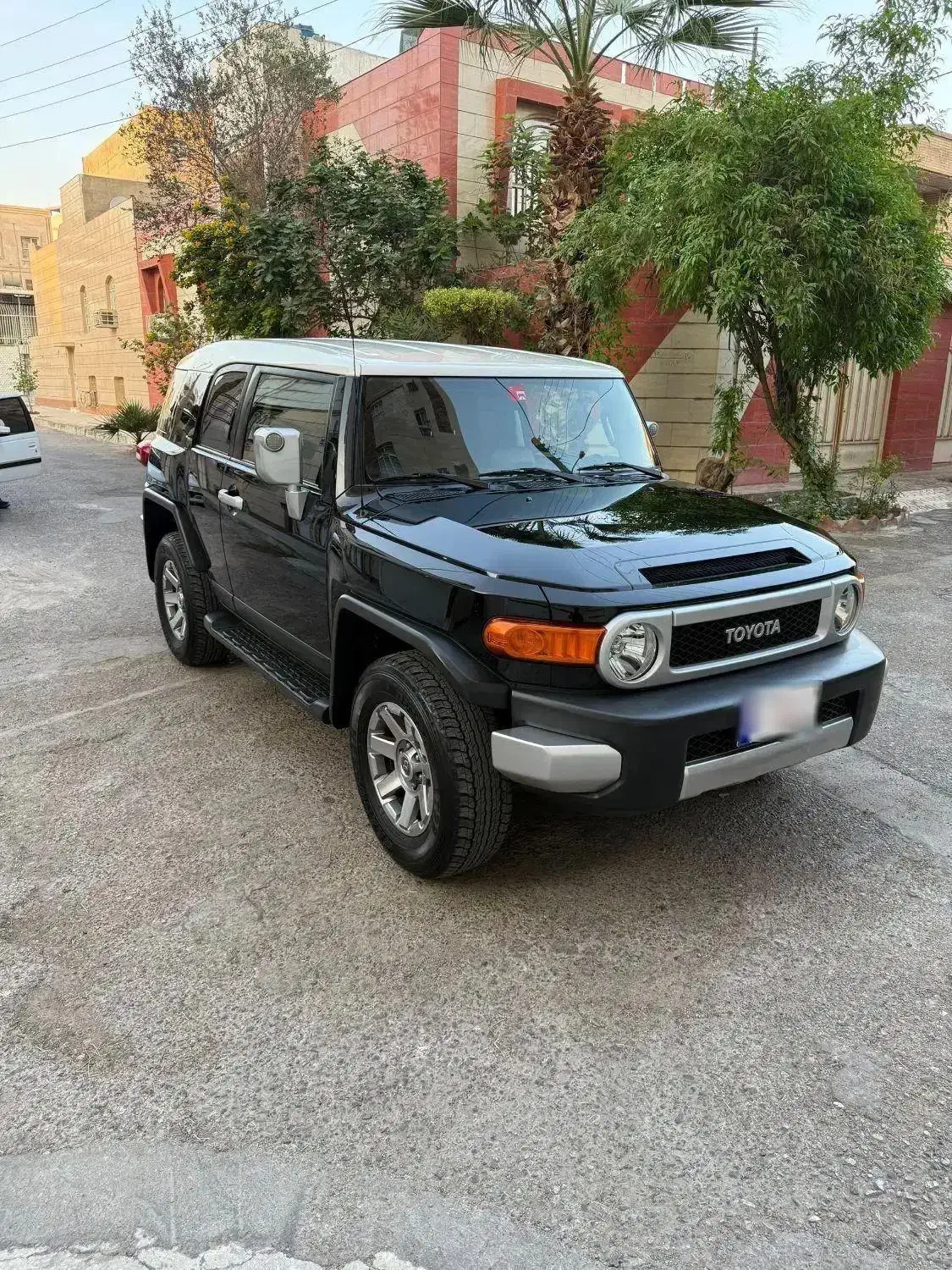 تویوتا اف جی کروز fj مدل 2022|خودرو سواری و وانت|اهواز, زیتون کارمندی|دیوار
