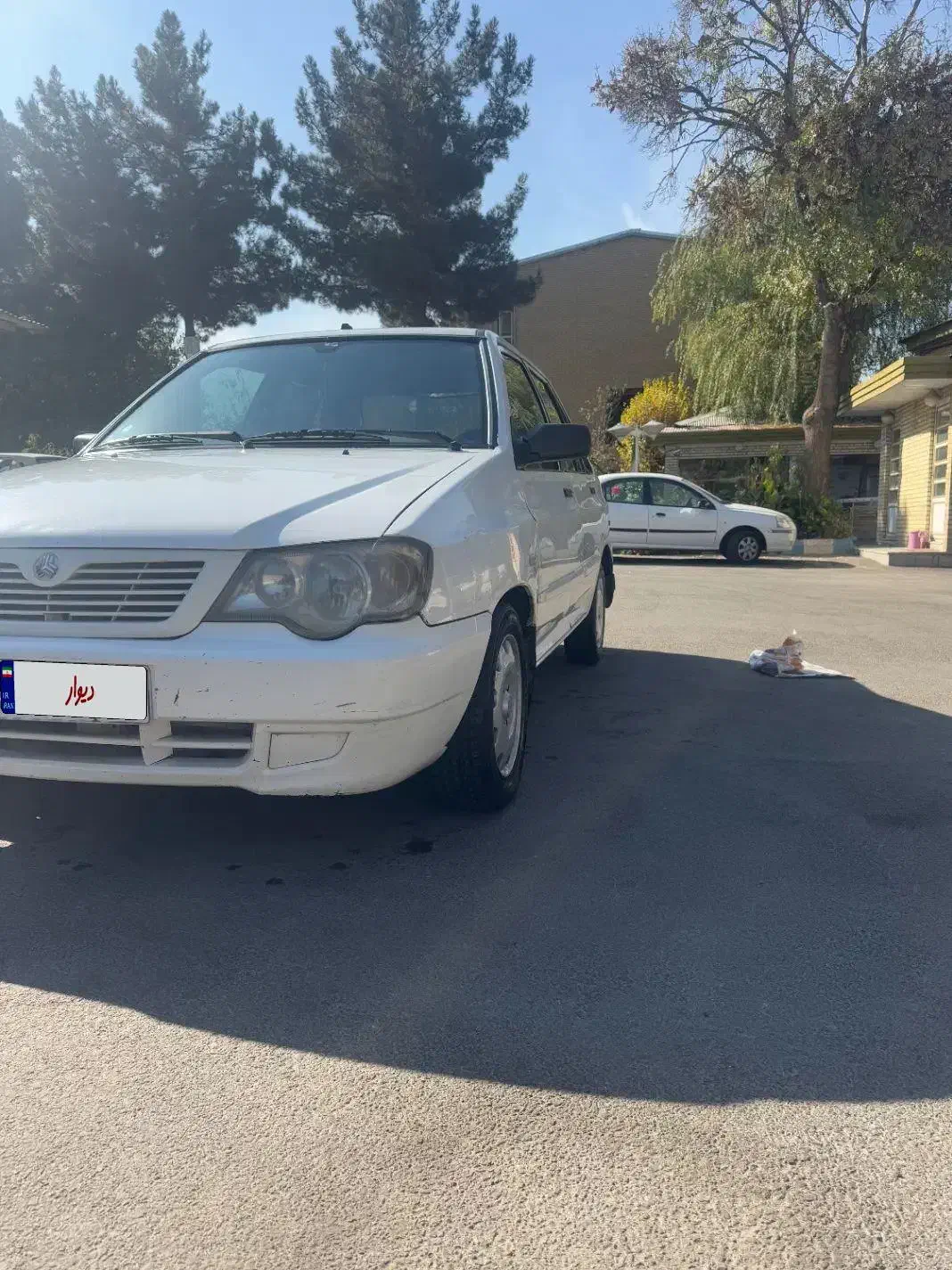 پراید ۱۳۲ مدل ۹۰|خودرو سواری و وانت|همدان, |دیوار